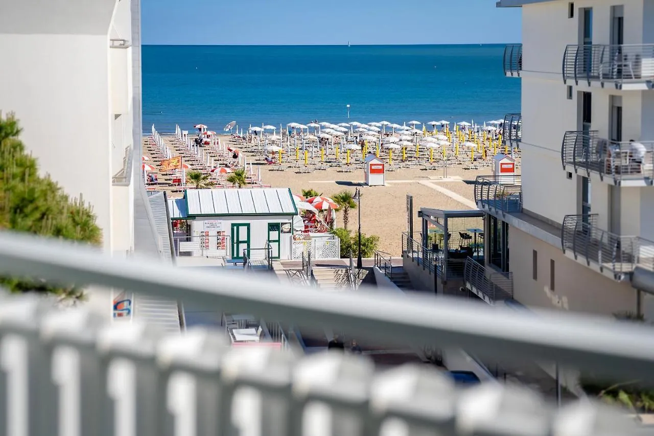 Hotel Marisa Caorle 3*,